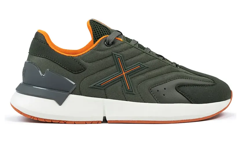 Munich sneaker Green (4178022)