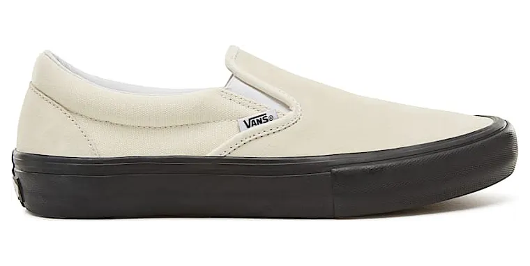 VANS Slip-on Pro Schoenen (Wit)