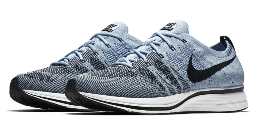 Nike Flyknit Trainer Cirrus Blue
