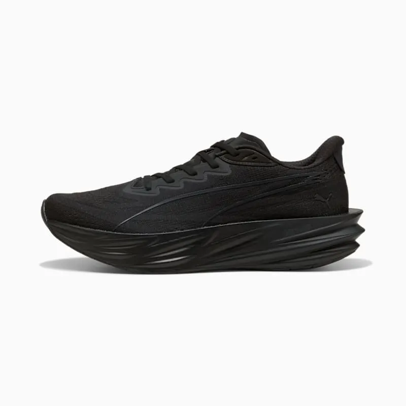 Puma Deviate Pure NITRO Black / Flat Dark Gray