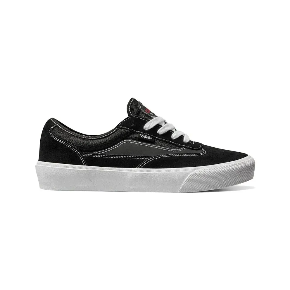 Vans Curren Black White Gum (VN000D85BZW)