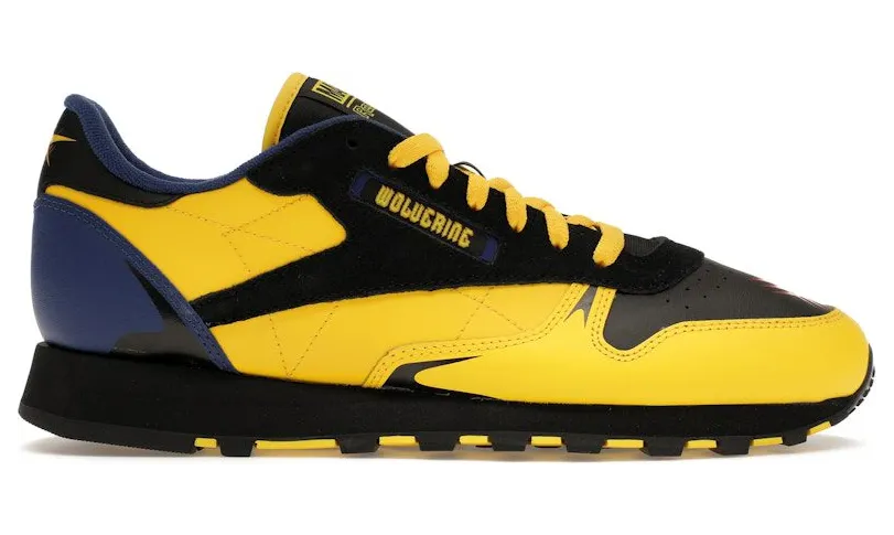 Reebok Classic Leather Marvel X-Men Wolverine (10206713)