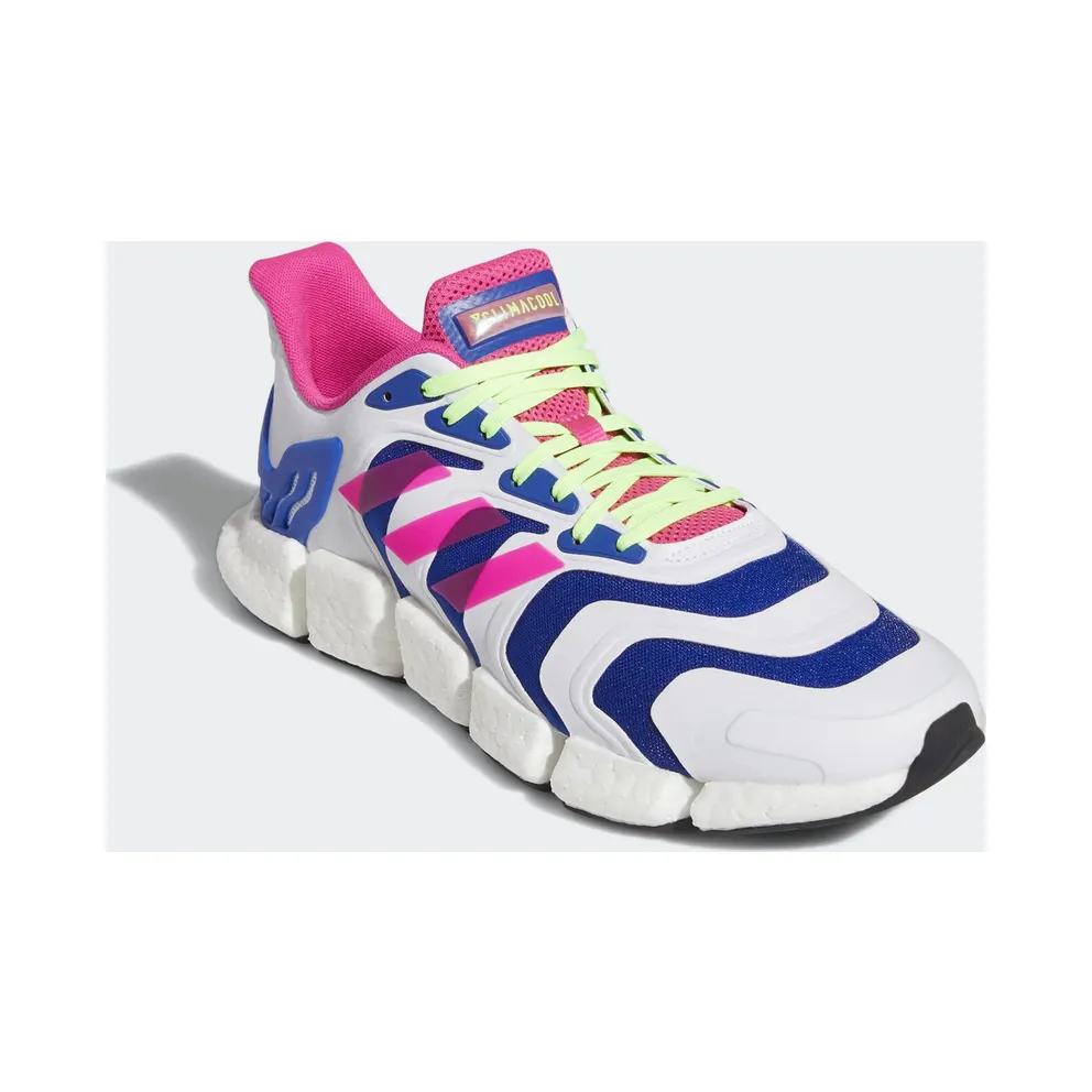 Adidas Climacool X SUMMER.RDY Cloud White / Shock Pink / Signal Green (FX4730)