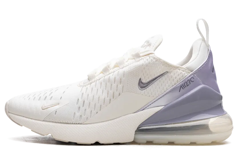 Nike AIR MAX 270 “Oxygen Purple” (FB2934-100)