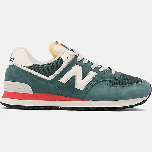 New Balance 574 New Spruce Sea Salt (U574VPG)