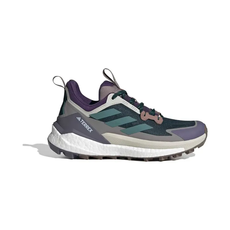 adidas Terrex Free Hiker 2 Low W “Aura Ivy / Preloved Teal / Tauoxi” (JQ9907)