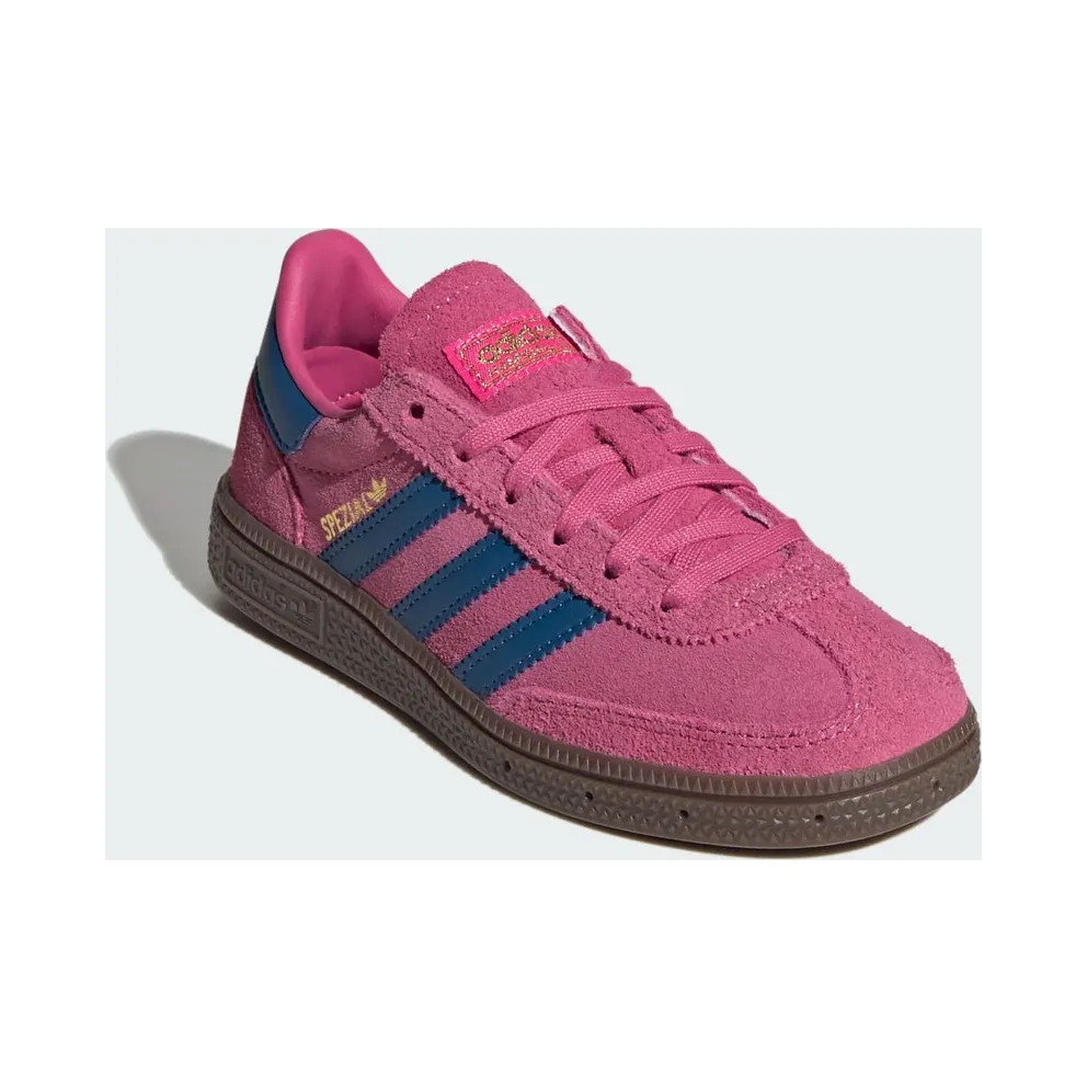 Adidas Handball Spezial Kids Shock Pink / Dark Marine / Gum (JP9567)