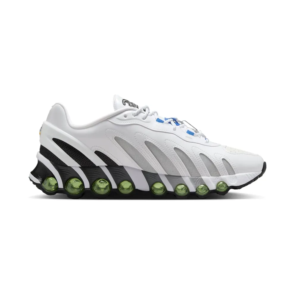 Nike Air Max Dn8 Patta White Metallic Silver (IB4029-100)