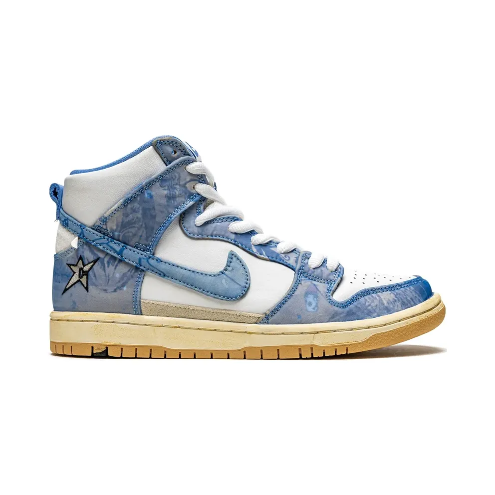 Nike SB Dunk High-Top- – White (CV1677)