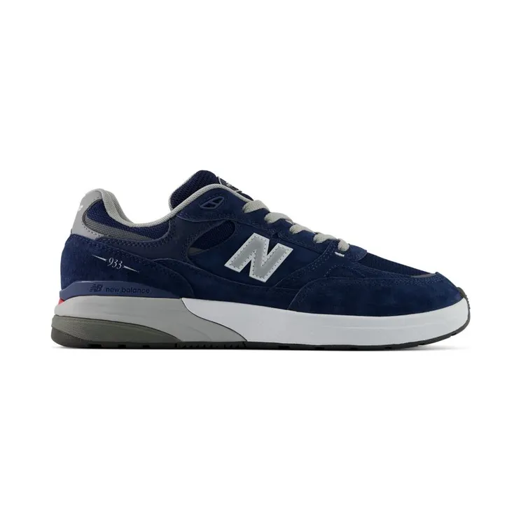 New Balance Numeric 933 Andrew Reynolds Navy Slate Grey (UN933LNV)