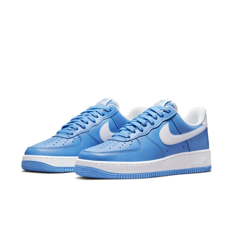 Nike Air Force 1 Low ’07 University Blue White (DC2911-400)