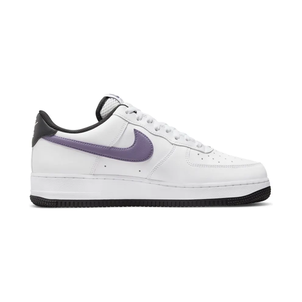 Nike Air Force 1 Low Hoops White Canyon Purple (DH7440-100)