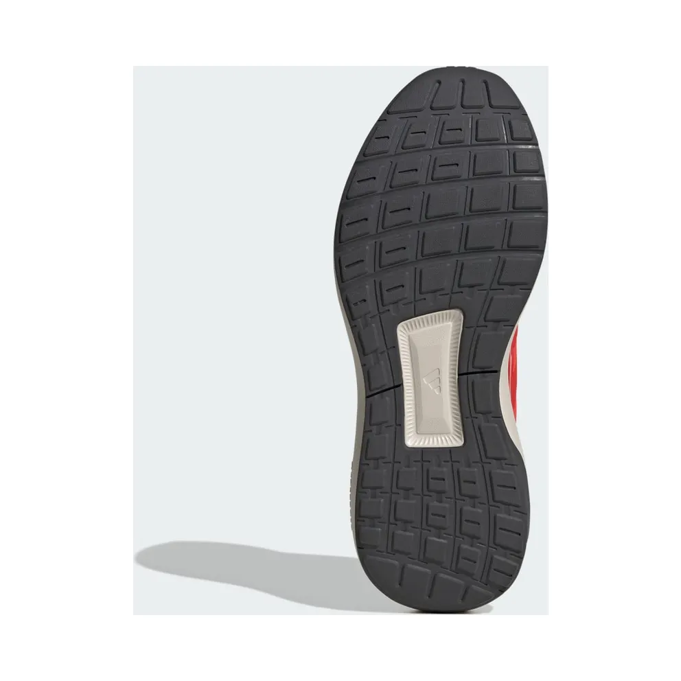 Adidas ULTIMASHOW 2.0 AUDI REVOLUT F1 TEAM Shoes Chalk Pearl / Hi-Res Red / Utility Black (KI6094)