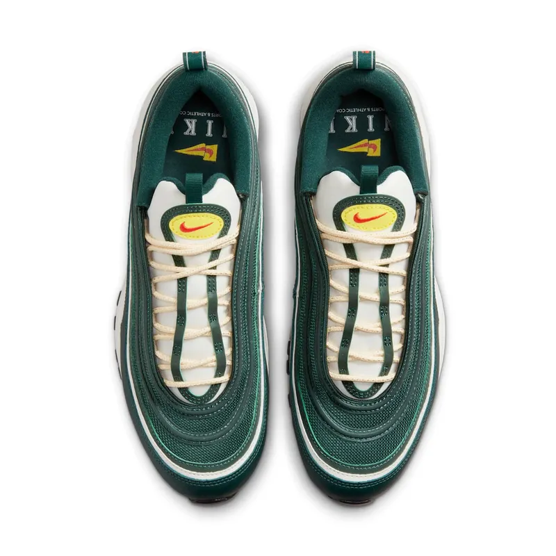 Nike Air Max 97 SE Athletic Company Pro Green Picante Red (FD0344-397)