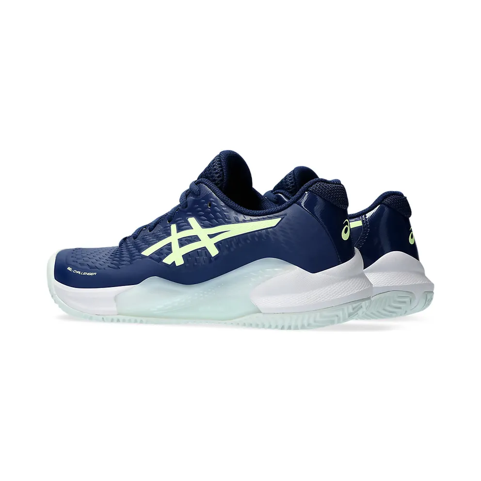 Asics Gel-challenger 14 Clay Blue Expanse/Illuminate Yellow (1042A254.401)