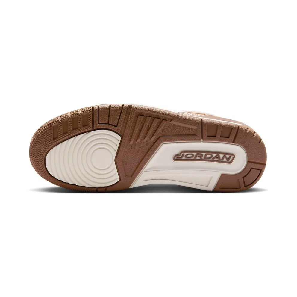 Jordan Legacy 312 Low “White / Archaeo Brown / Sail / Legend Light Brown” (FQ7827-100)