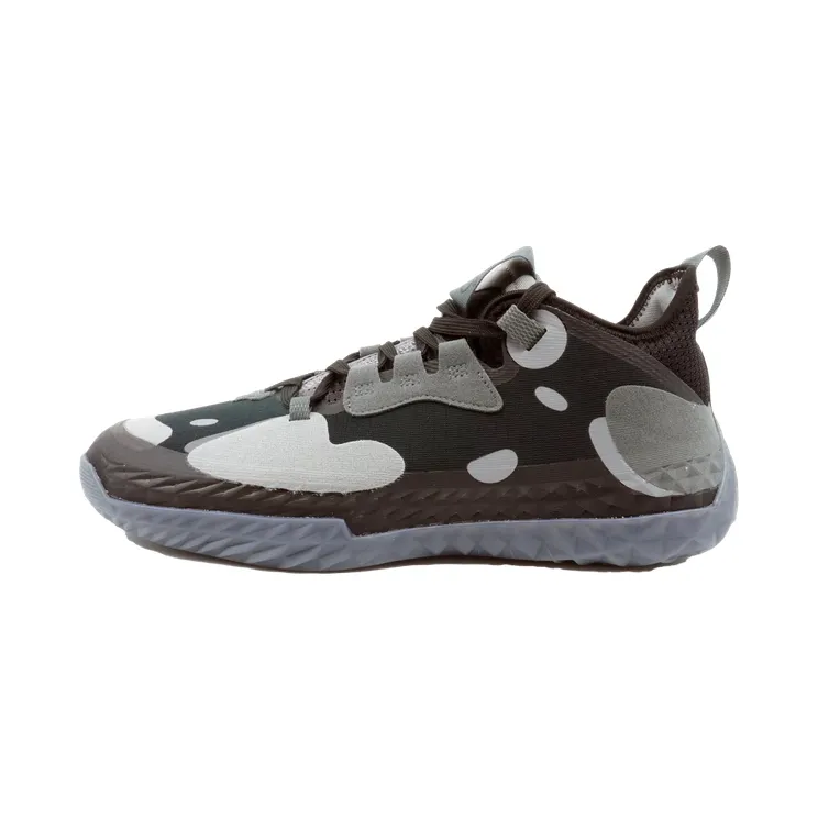 Adidas Harden Vol. 5 Futurenatural “BLACK/GREY” (S29210)