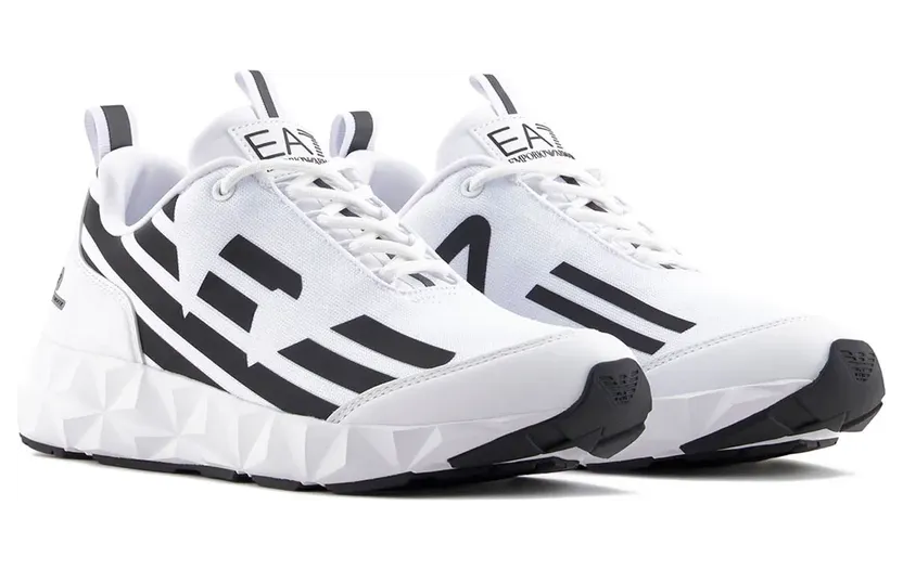 Ea7 Emporio Armani sneaker Zwart / Wit (X8X217XK433U0268)