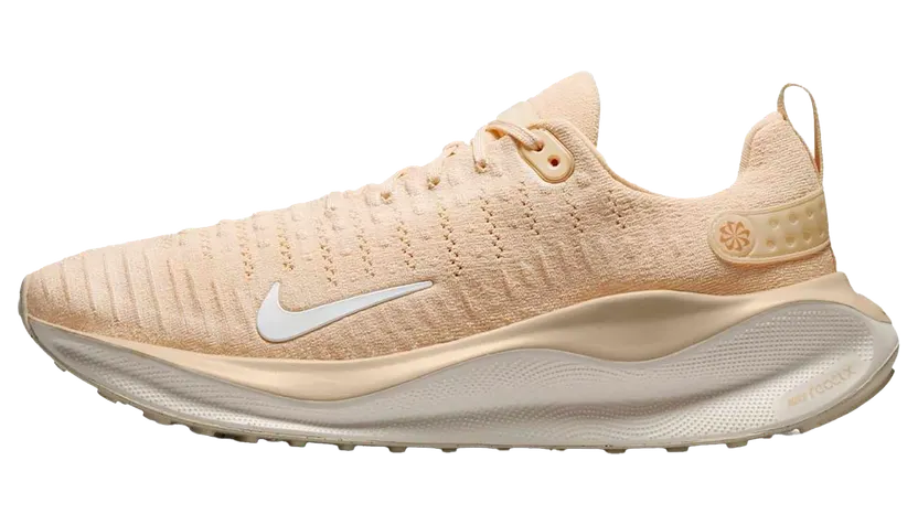 Nike ReactX Infinity Run 4 “Pale Vanilla” (DR2665-201)