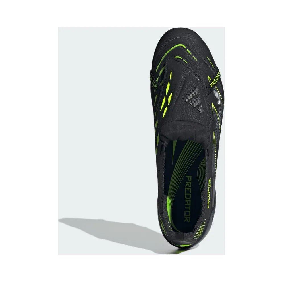 adidas Predator Elite Foldover Tongue FG Electric Stealth Pack (JI1096)