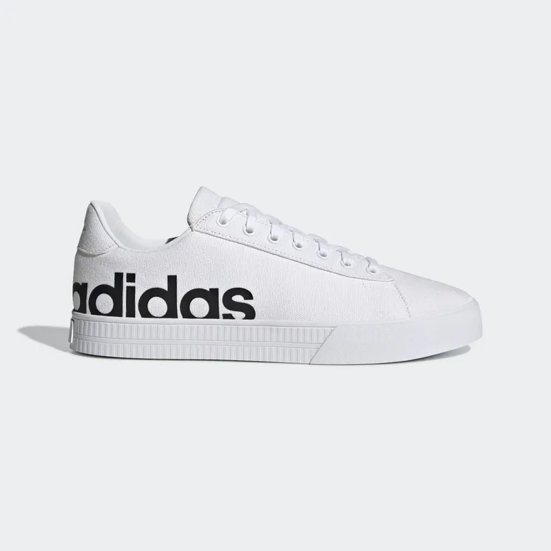 adidas DAILY 3.0 LTS Cloud White / Core Black / Cloud White (H01227)