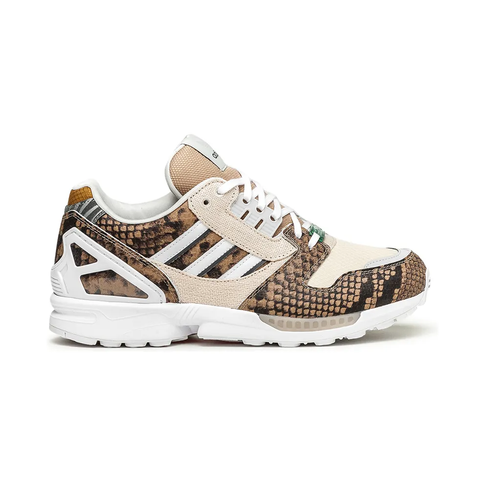 adidas ZX 8000 Lethal Nights Saint Pale Nude/Cloud White/Solar Red (FW2154)
