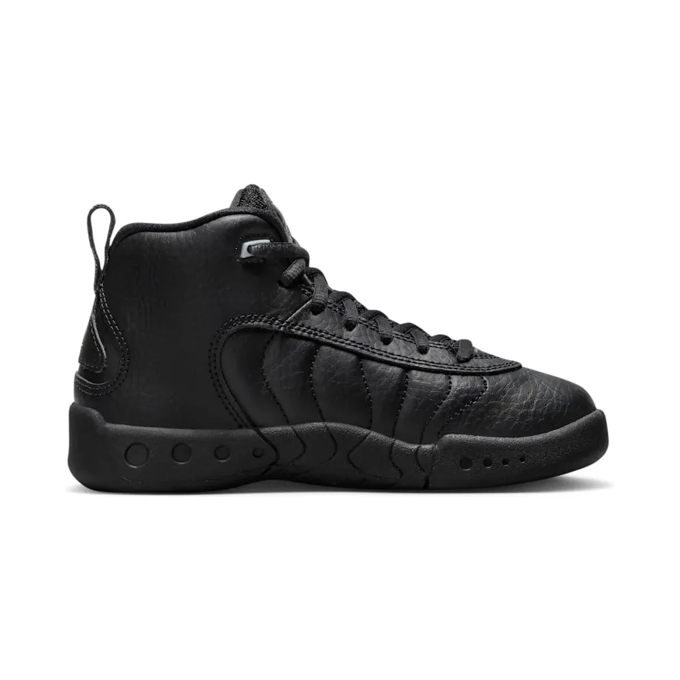 Jordan Jumpman Pro Black Metallic Silver White (DQ8434-001)