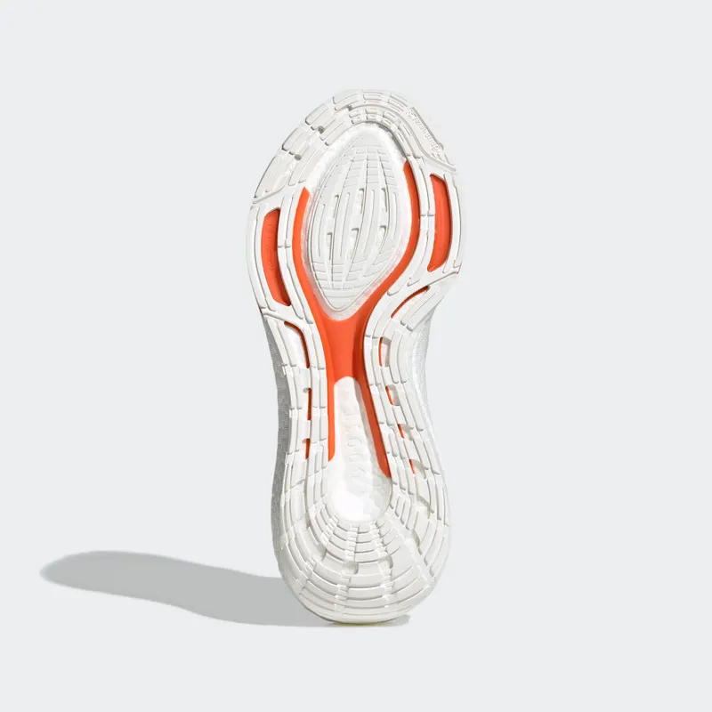 adidas Y-3 Ultraboost 21 Core White / Bliss / Bold Orange (GZ9134)
