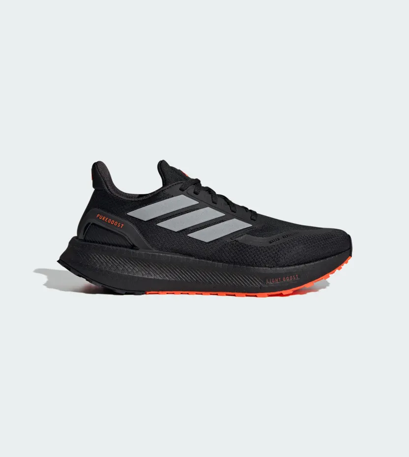 Adidas Pureboost 5 Hardloopschoenen Core Black / Impact Orange / Core Black (JR7675)