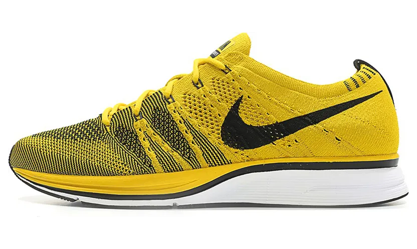 Nike Flyknit Trainer Bright Citron