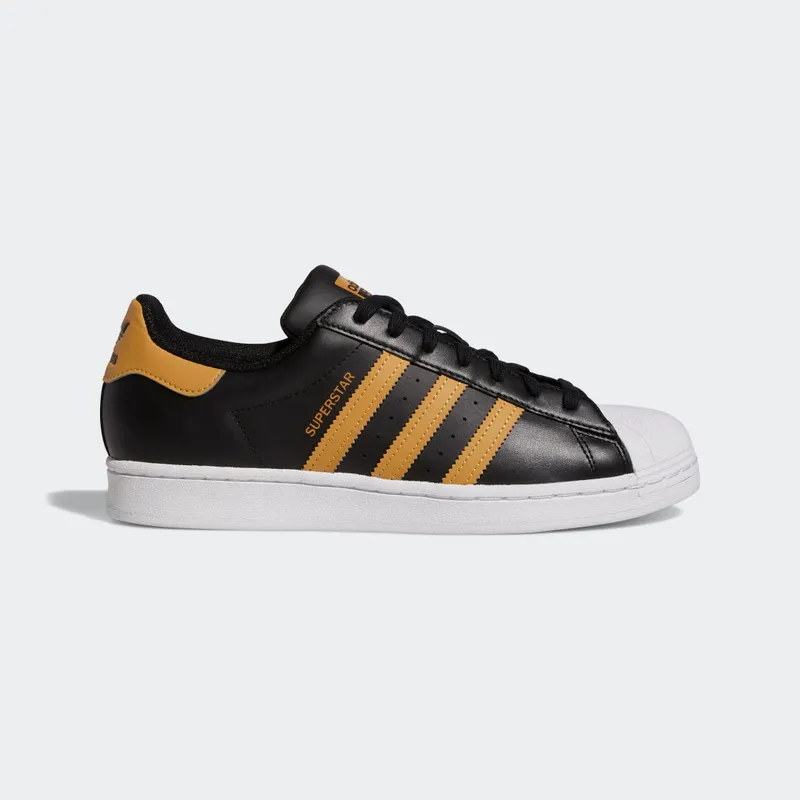 Adidas Superstar Core Black / Magic Beige / Cloud White (HP5498)