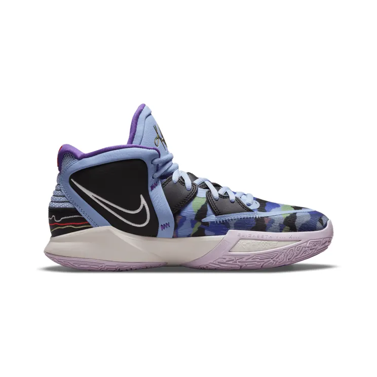 Nike Kyrie 8 Infinity Multi Color Camo (DC9134-400)