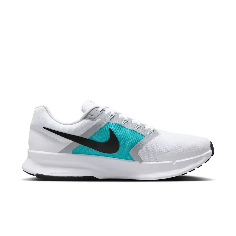 Nike Run Swift 3 White Dusty Cactus Wolf Grey Black (DR2695-106)