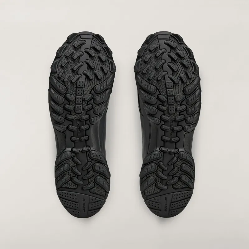 Adidas Y-3 GSG9 Low Black / Black / Black (JS2453)