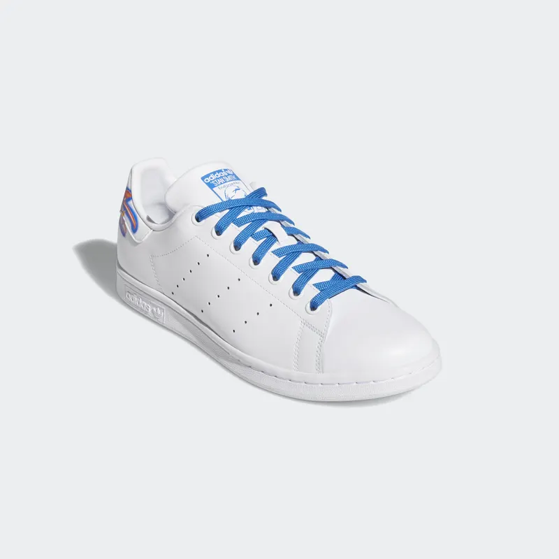adidas Stan Smith White Bluebird Cloud White/Cloud White/Bluebird (FV7869)