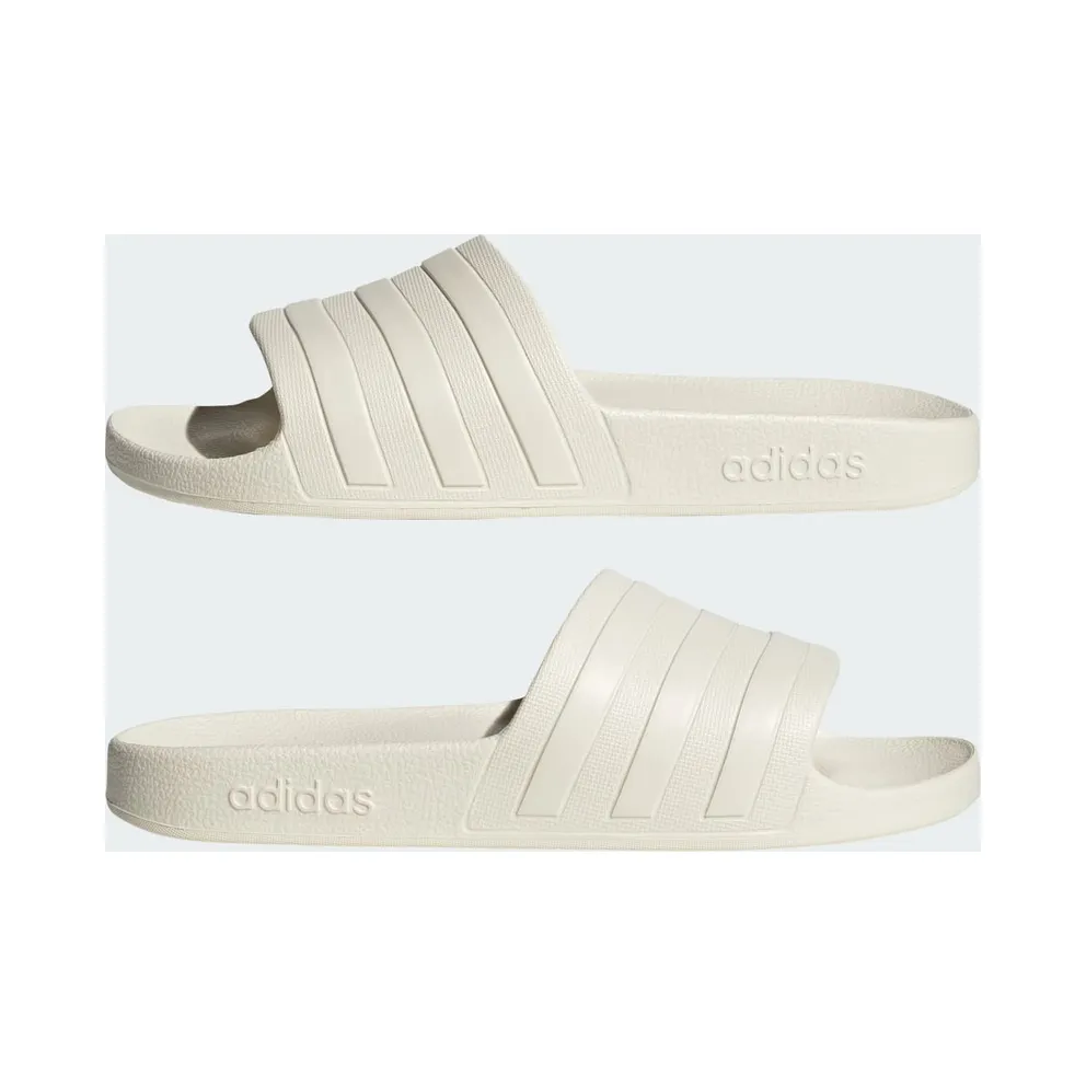 Adidas adilette Aqua Slides Off White / Off White / Off White (JP5183)