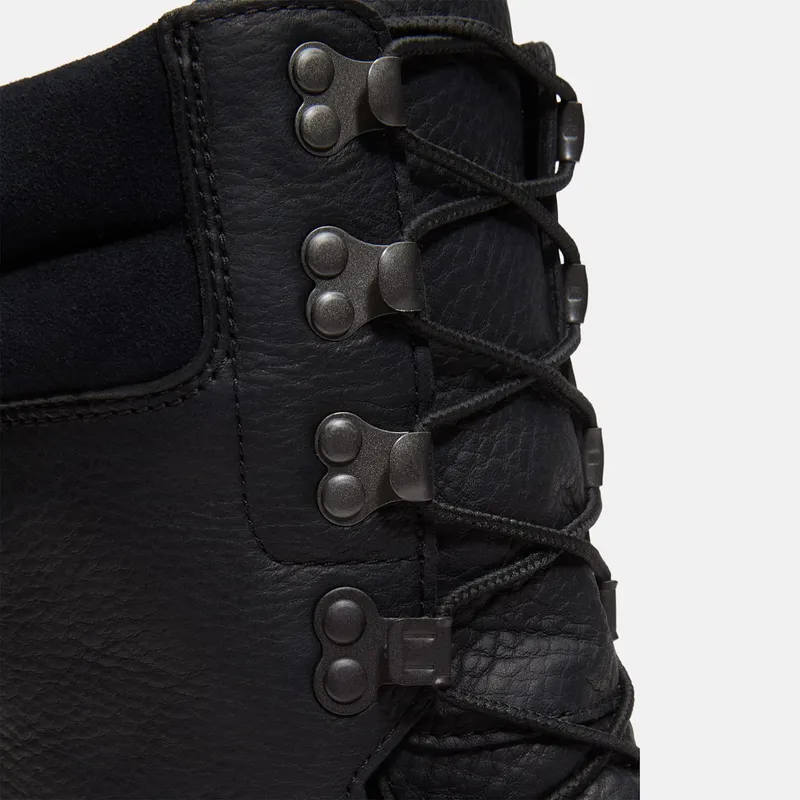 Timberland Premium Waterproof Super Boot Emerald Woods Black Full-Grain (TB0A2MYW-EPV)
