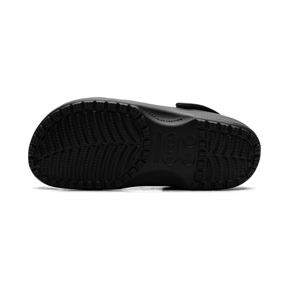Crocs Classic Clog “BLACK” (10001-001)