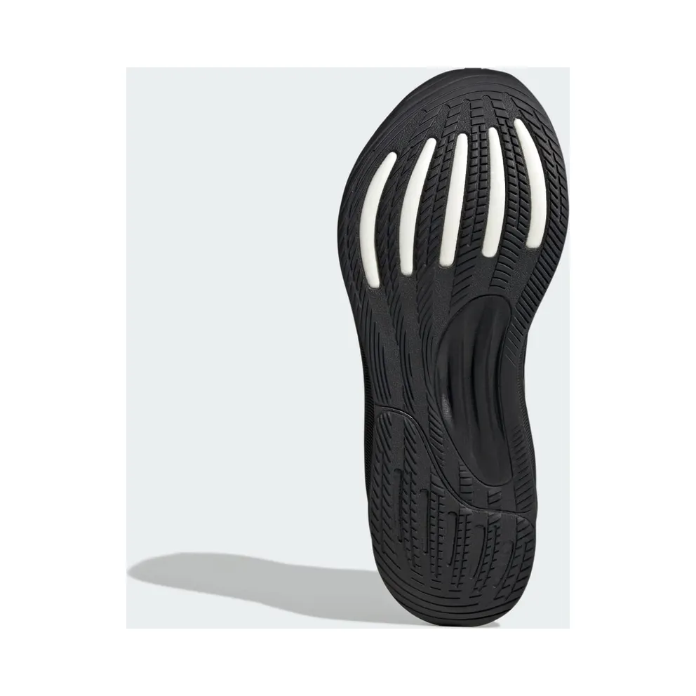 Adidas Supernova Stride 2.0 Running Shoes Core Black / Iron Metallic / Carbon (IH2506)