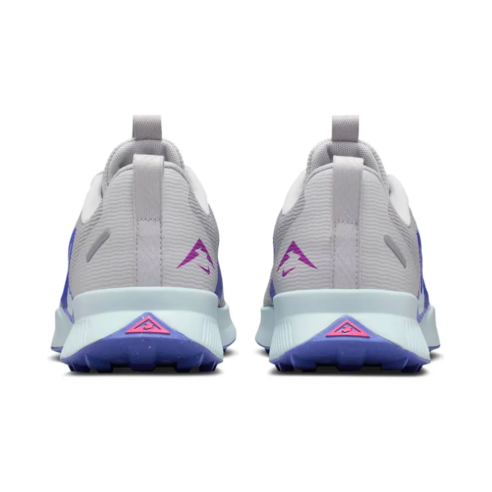 Nike Juniper Trail 3 Grey Fog Sapphire Glacier Blue (FQ0902-005)