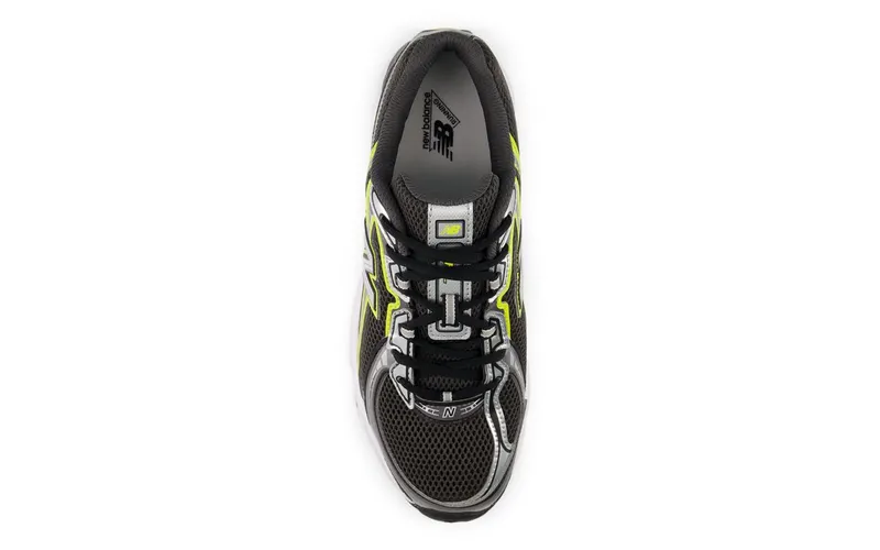 New Balance 740 “Black / Punch Yellow” (U740-41R)