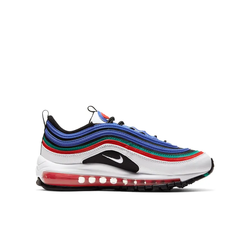 Nike Air Max 97 White Multicolor (CW7013-100)