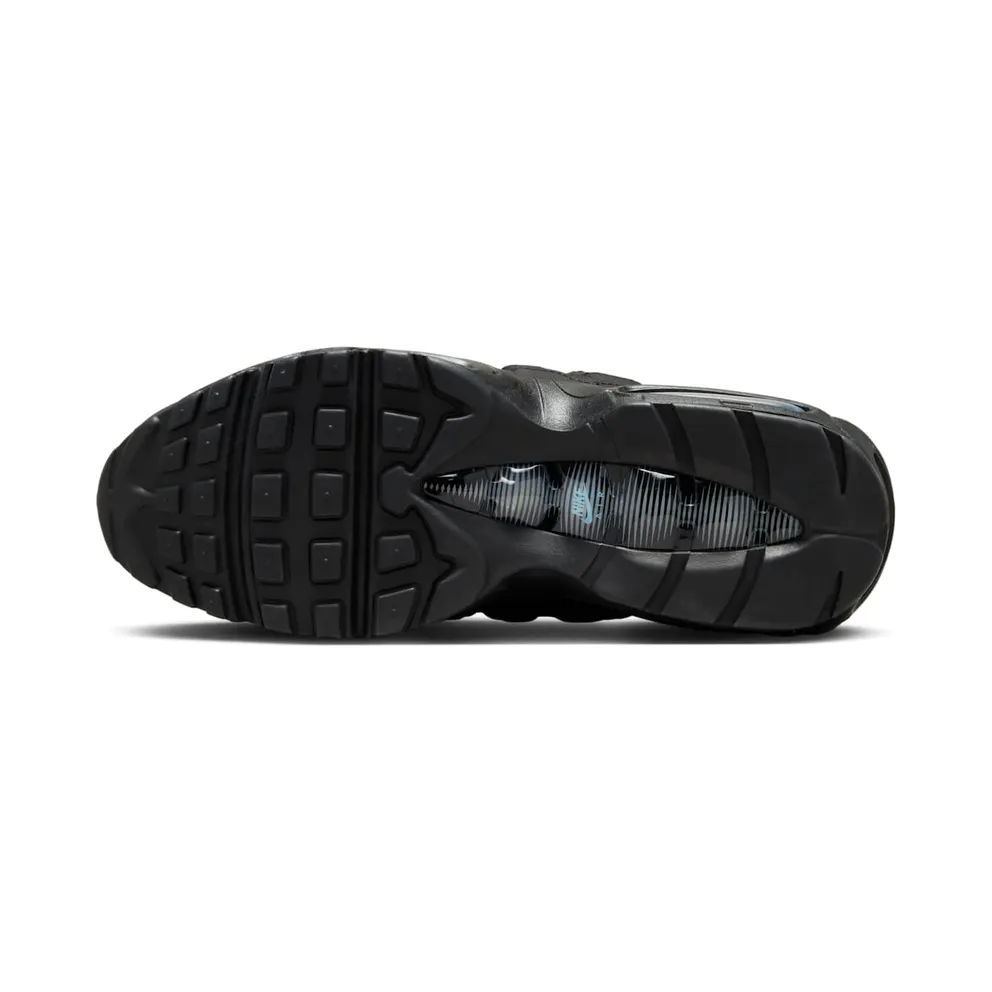 Nike Air Max 95 “Black/University Blue” (FJ4217-002)