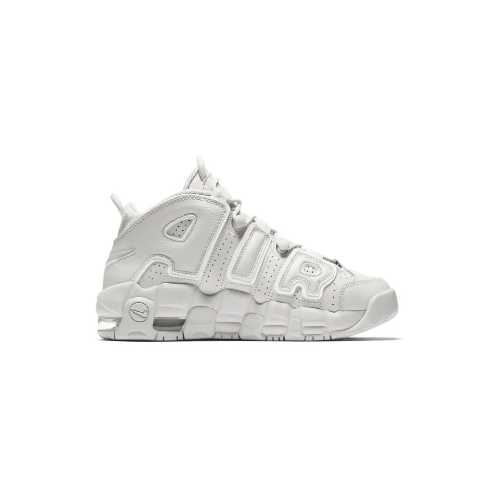 Nike Air More Uptempo Light Bone (GS) (415082-006)