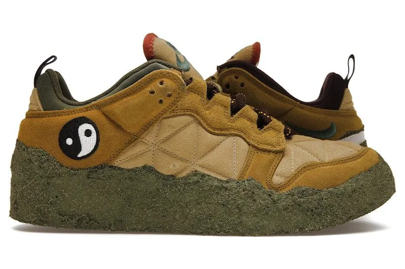 Nike CPFM Flea 1 Cactus Plant Flea Market Desert Moss (DM0430-700)