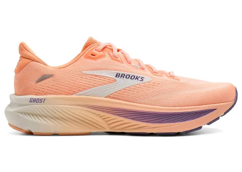 Brooks Ghost 18 Peach Grape Coconut (120482-1B-857)
