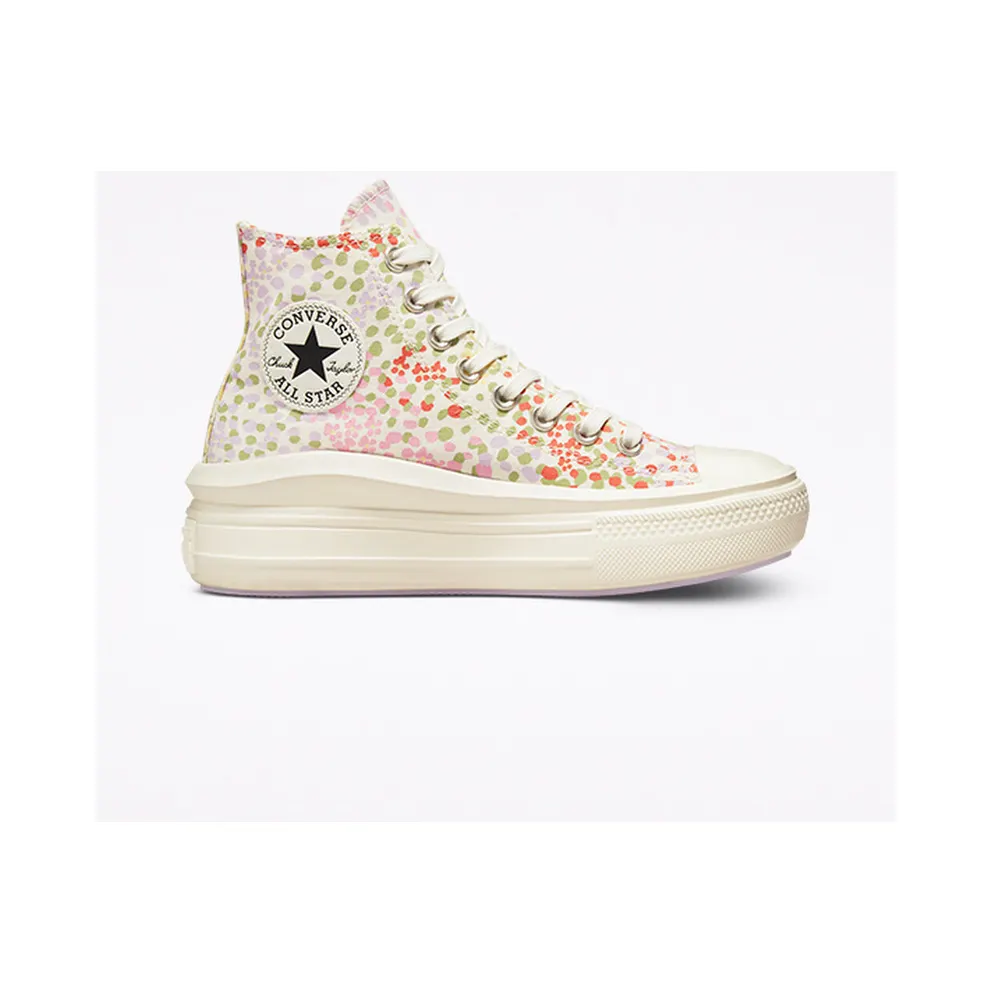 Converse Chuck Taylor All Star Move Platform Floral (A01593C)