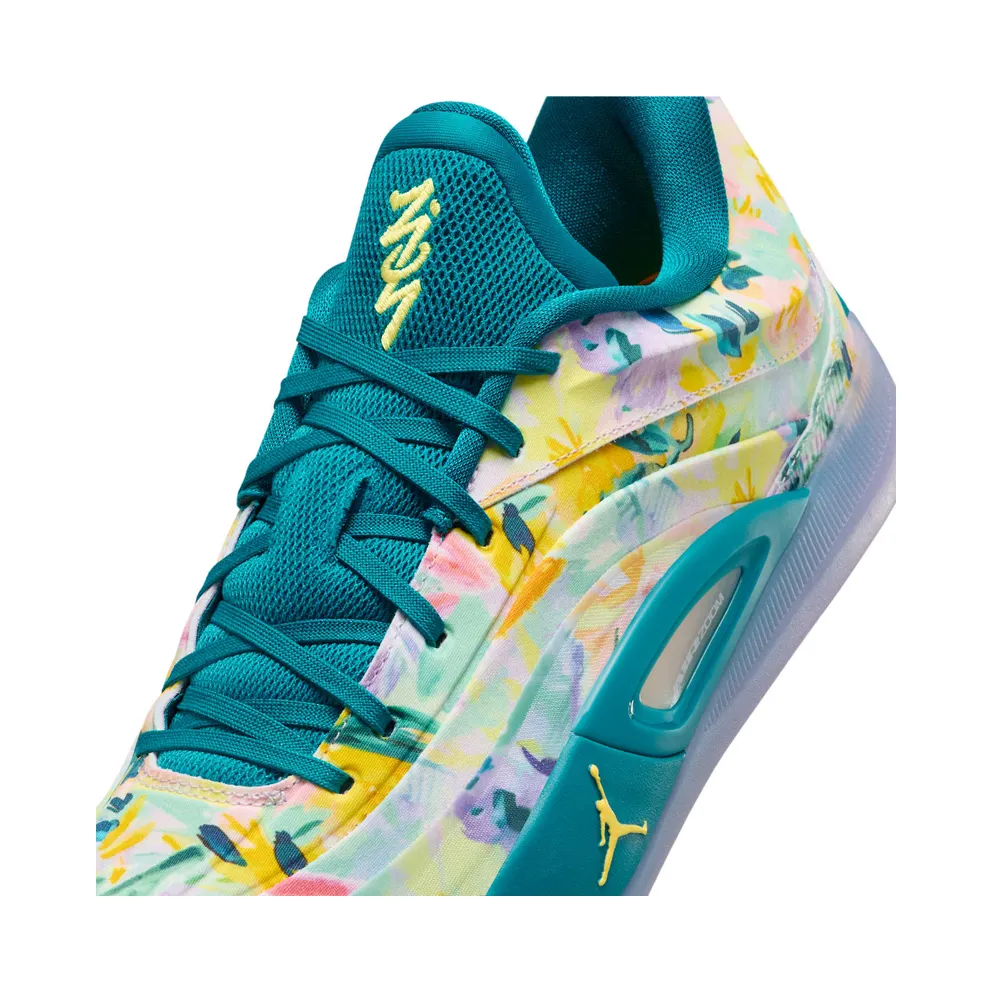 Jordan Zion 4 Tropical Teal (FB1802-301)