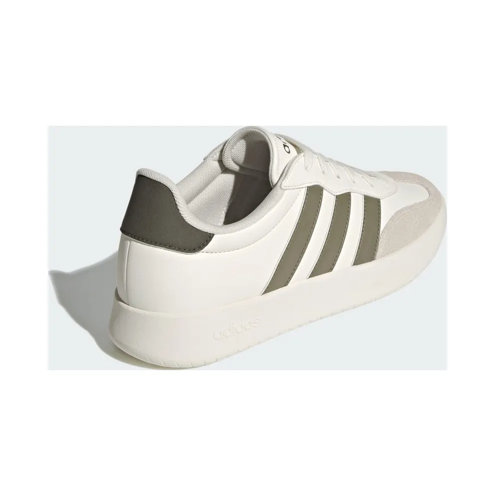 Adidas Barreda Off White / Olive Strata / Alumina (JI2309)
