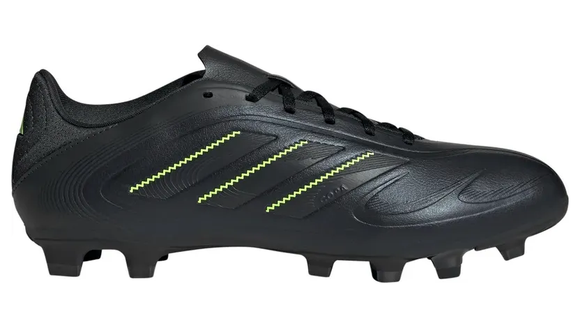 Adidas Copa Pure III Club FG/MG Nockenschuhe, schwarz, Größe 44 (JR2897)